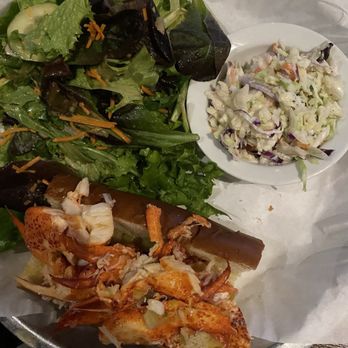 Sam's Chowder House - Lobster roll - Seafood Near Me - Half Moon Bay, California Sam's Chowder House - Lobster roll - Seafood Near Me - Half Moon Bay, California