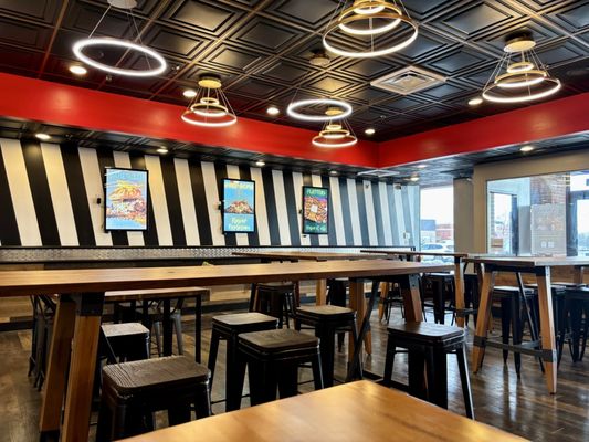 Byrd's Hot Chicken by null