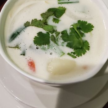 Thai Noodle - Tom Ka soup to feed your soul - Thai Near Me - Port Charlotte, Florida Thai Noodle - Tom Ka soup to feed your soul - Thai Near Me - Port Charlotte, Florida