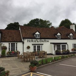 The Horse & Groom