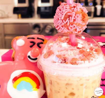 Pinkbox Doughnuts by null