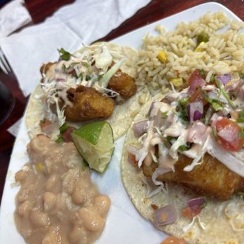 Mariscos El Barba Negra - Fish tacos - Seafood Near Me - Hanford, California