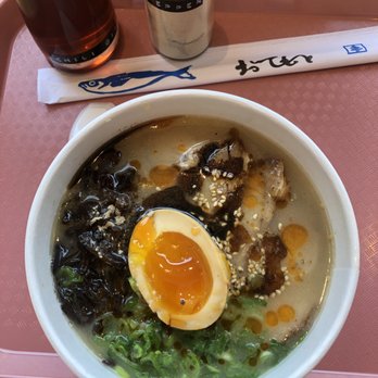 CHIBI Ramen - Tonkotsu ramen - Ramen Near Me - Orlando, Florida