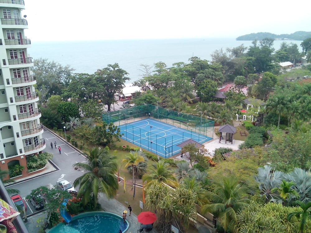 Ancasa All Suites Resort