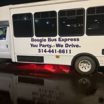 Boogie Bus Express - Party Bus Rentals Near Me