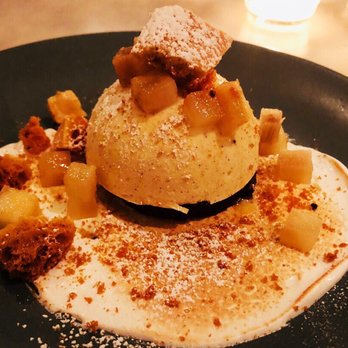 La Palma - Gingerbread mousse - Italian Near Me - Toronto, Ontario