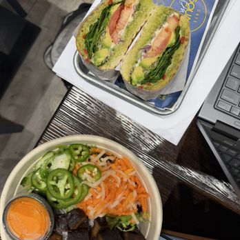 Cafe Square One - Sandwiches Near Me - Philadelphia, Pennsylvania