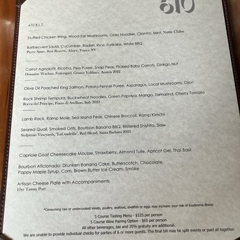 610 Magnolia - June 3rd 2026 menu - Southern Near Me - Louisville, Kentucky 610 Magnolia - June 3rd 2026 menu - Southern Near Me - Louisville, Kentucky