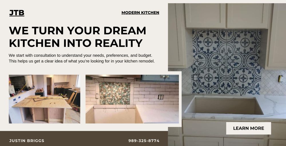 Slide of JTB Flooring Covering Installation