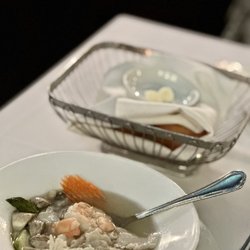 Wave Bistro - Shrimp Wanton Soup
