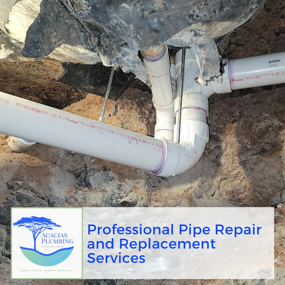 Slide of Acacias Plumbing