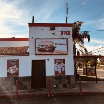  Red Onion - Burgers Near Me - Fresno, California
