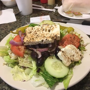 Booby's - Greek Salad - Barbeque Near Me - Niles, Illinois Booby's - Greek Salad - Barbeque Near Me - Niles, Illinois