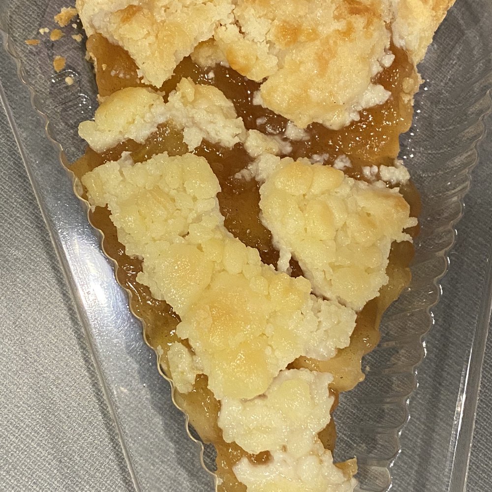 The Grille - Apple pie to go (free with entree over $7) - American Near Me - Elko, Nevada The Grille - Apple pie to go (free with entree over $7) - American Near Me - Elko, Nevada