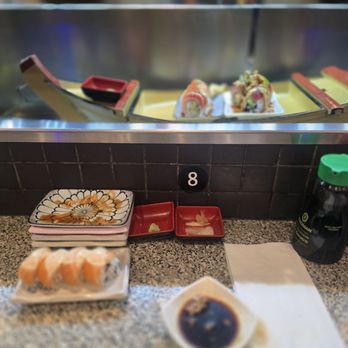 Sushi Boat Town - Japanese Near Me - San Jose, California