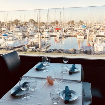 Waterside - a view of a marina from a restaurant - New American Near Me - Oxnard, California Waterside - a view of a marina from a restaurant - New American Near Me - Oxnard, California