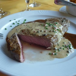 Restaurant  Burgblick