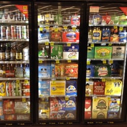 Rite Aid - Beer cooler