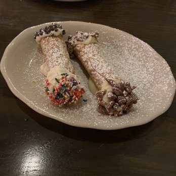Grana - Build your own cannoli - Italian Near Me - Atlanta, Georgia