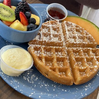 The Breakfast Club - Crisp Waffle - American Near Me - Castro Valley, California The Breakfast Club - Crisp Waffle - American Near Me - Castro Valley, California