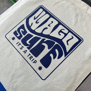 Legendary Printhouse - Waco Surf Tote Bags - Screen Printing/T-Shirt Printing Near Me