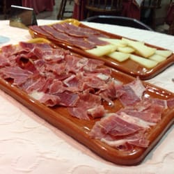 Hotel Arcos - Ibérico de bellota