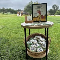 Cellar Door Cookies