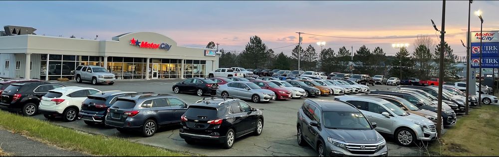 QUIRK MOTOR CITY - Updated July 2025 - 377 Hogan Rd, Bangor, Maine ...