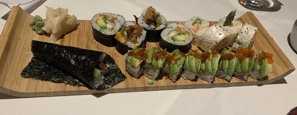 Kisaku Sushi by null Kisaku Sushi by null