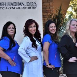 Fatemeh Hadjian, DDS - Our dental family