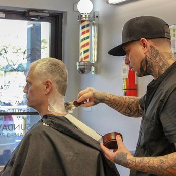 Syndicate Barbershop - Barbers Near Me - Royal Palm Beach, Florida Syndicate Barbershop - Barbers Near Me - Royal Palm Beach, Florida