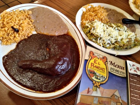 El Rancho Mexican Restaurant by null