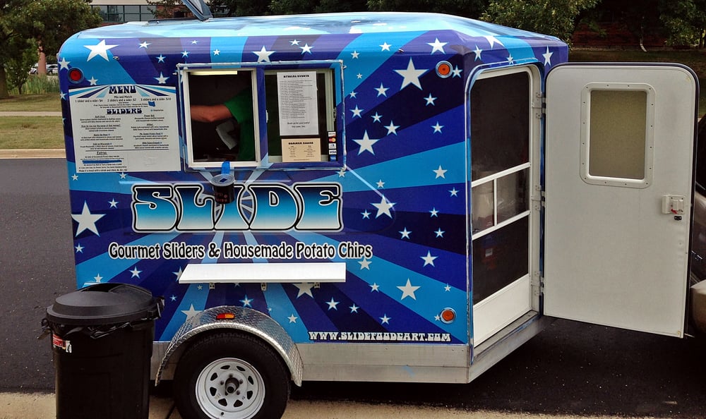 SLIDE FOOD CART Updated May 2024 25 Reviews 1 E Main, Madison