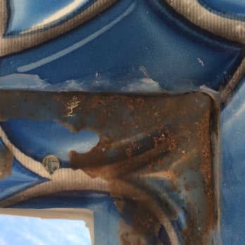 Pool Doctor Contractors, Inc. - That's what I found when I replaced the skimmer! - Snow Removal Near Me - Staten Island, New York Pool Doctor Contractors, Inc. - That's what I found when I replaced the skimmer! - Snow Removal Near Me - Staten Island, New York