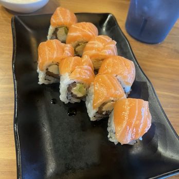 Mad For Sushi - Eagle Roll - Sushi Bars Near Me - Dublin, California Mad For Sushi - Eagle Roll - Sushi Bars Near Me - Dublin, California