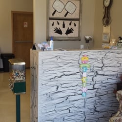 Mirror Mirror Salon LLC - Reception area at Mirror Mirror Salon La Pine, OR