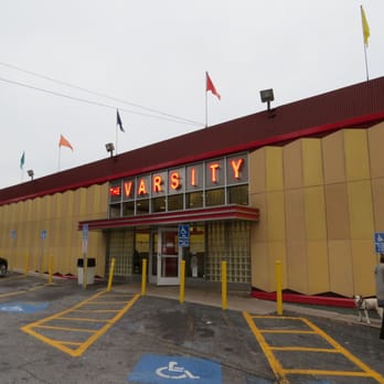 The Varsity - Burgers Near Me - Atlanta, Georgia The Varsity - Burgers Near Me - Atlanta, Georgia