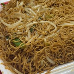 soy sauce chow mein soy sauce chow mein