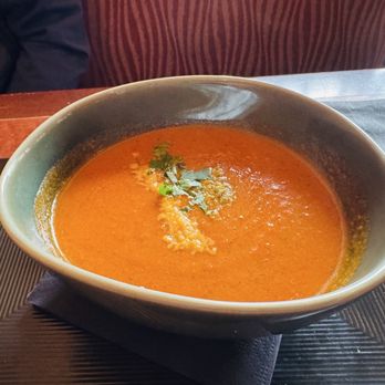 CRAVE - Tomato Basil Soup - New American Near Me - Woodbury, Minnesota