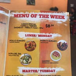 Tu Casa Latin Food