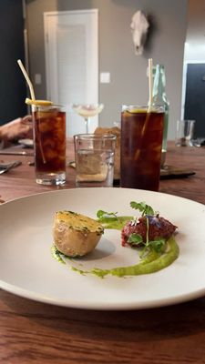 Restaurant Cochineal by null
