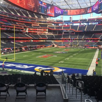 SoFi Stadium - Stadiums & Arenas Near Me - Inglewood, California