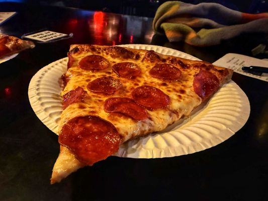 A Pizza Mart by null