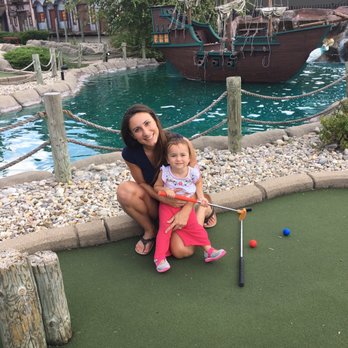Pirate's Quest - Mini Golf Near Me - Indianapolis, Indiana