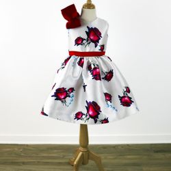 Eva Couture - designed and made by Ghazal