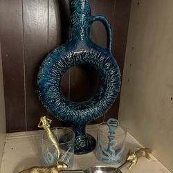 Guven Gallery Anatolian Art - Wine Carafe