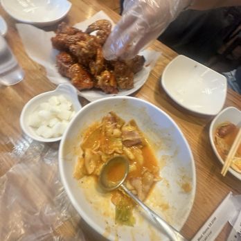 Oh My Dak - Korean Near Me - Vienna, Virginia