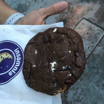Insomnia Cookies - Smores - Desserts Near Me - Richmond, Virginia Insomnia Cookies - Smores - Desserts Near Me - Richmond, Virginia