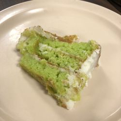 Norris's Fine Foods - This is where I first tried key lime cake and it is still the best.