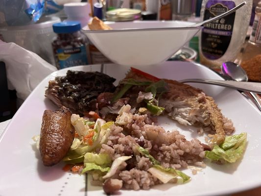 Taste of the Caribbean by null